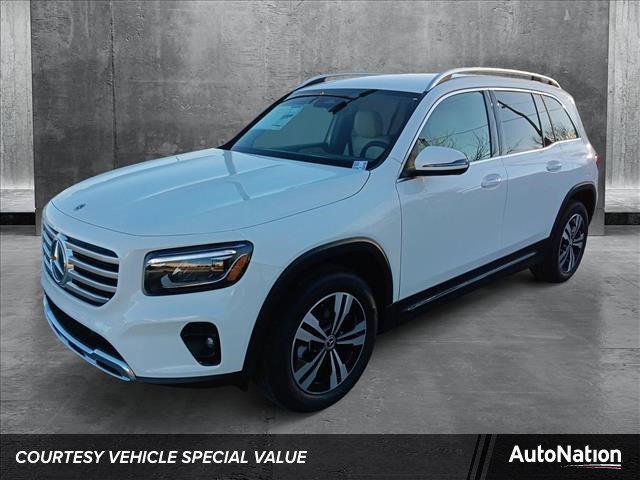new 2025 Mercedes-Benz GLB 250 car, priced at $46,550