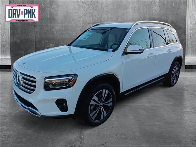 new 2025 Mercedes-Benz GLB 250 car, priced at $46,550