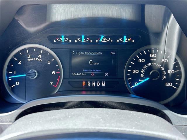 used 2018 Ford F-150 car, priced at $25,974