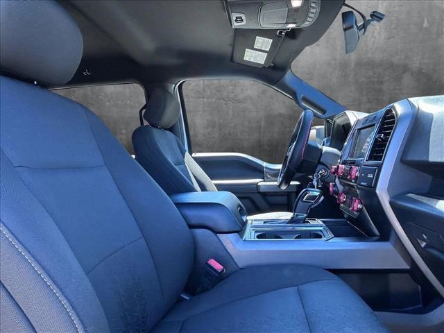 used 2018 Ford F-150 car, priced at $25,974