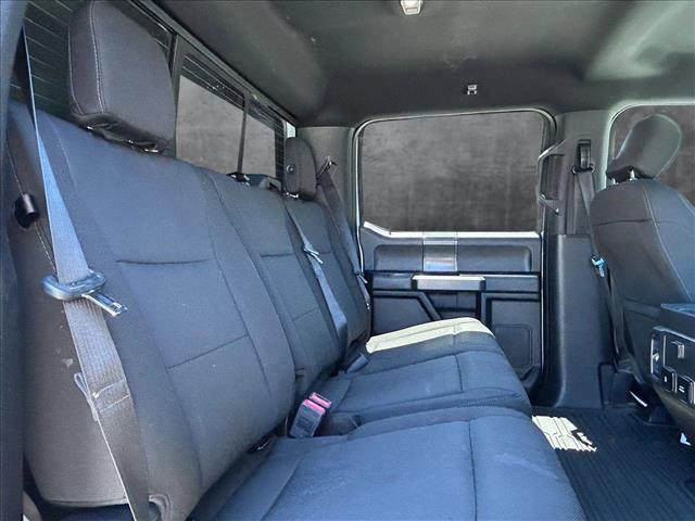 used 2018 Ford F-150 car, priced at $25,974