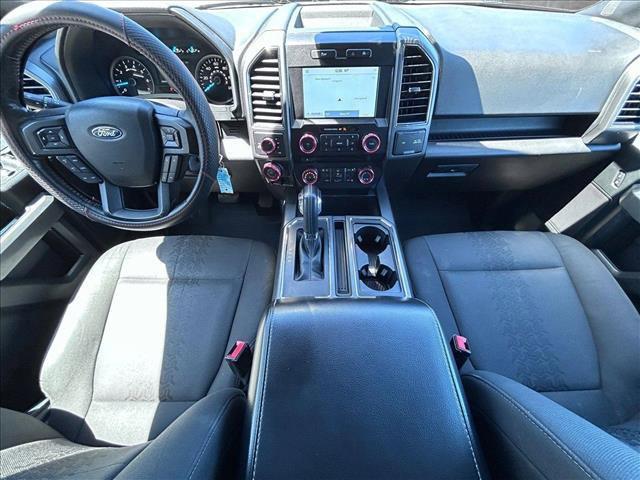 used 2018 Ford F-150 car, priced at $25,974
