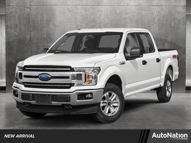 used 2018 Ford F-150 car, priced at $26,990