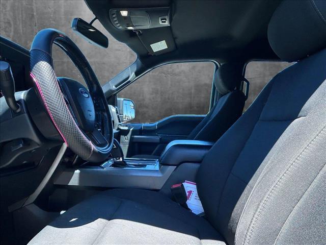 used 2018 Ford F-150 car, priced at $25,974