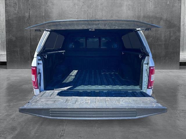 used 2018 Ford F-150 car, priced at $25,974
