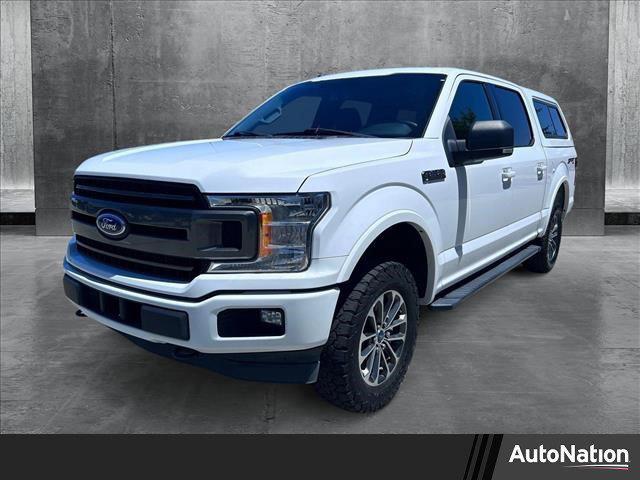 used 2018 Ford F-150 car, priced at $25,974