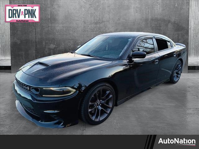 used 2023 Dodge Charger car, priced at $50,678