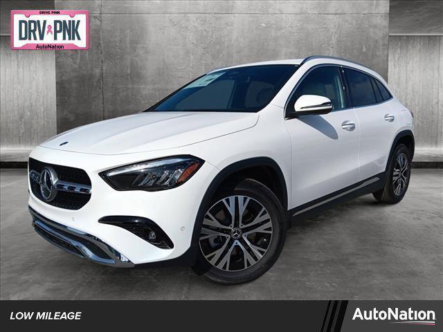 used 2024 Mercedes-Benz GLA 250 car, priced at $40,955