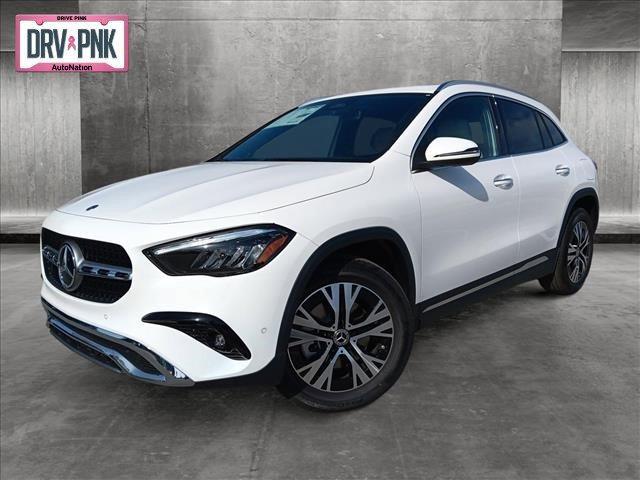 new 2024 Mercedes-Benz GLA 250 car, priced at $47,600