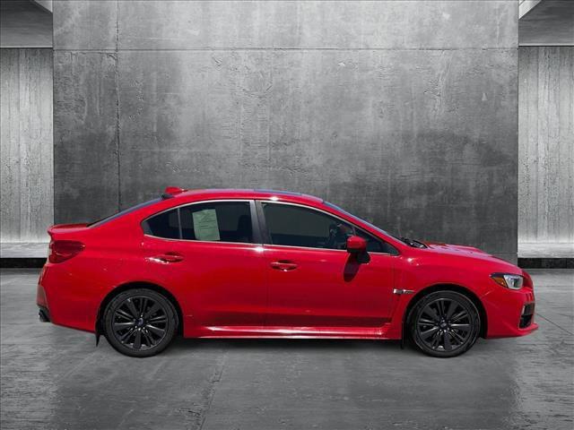 used 2015 Subaru WRX car, priced at $16,998