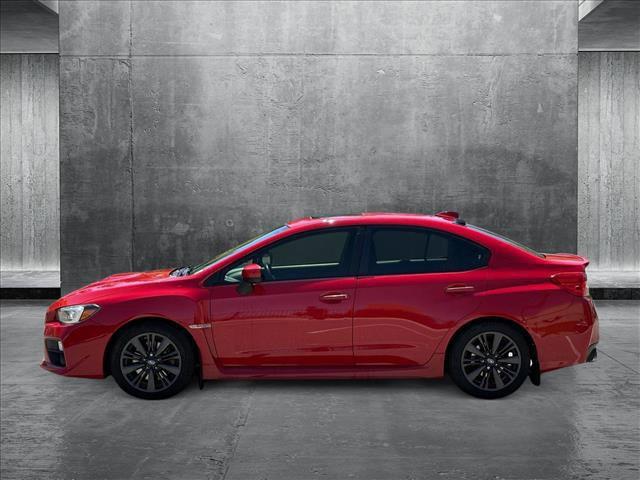 used 2015 Subaru WRX car, priced at $16,998