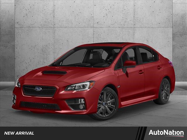 used 2015 Subaru WRX car, priced at $16,998