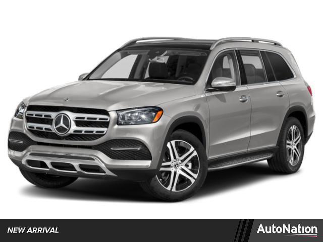 used 2022 Mercedes-Benz GLS 450 car, priced at $60,964