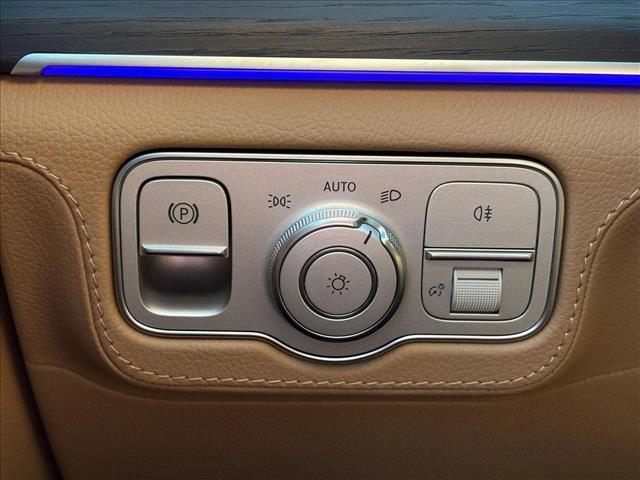new 2025 Mercedes-Benz GLS 450 car, priced at $100,135