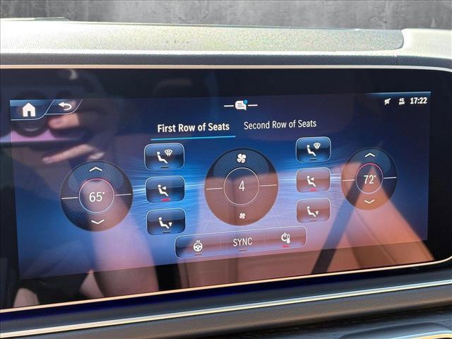 new 2025 Mercedes-Benz GLS 450 car, priced at $100,135