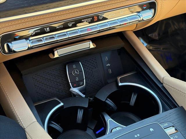 new 2025 Mercedes-Benz GLS 450 car, priced at $100,135