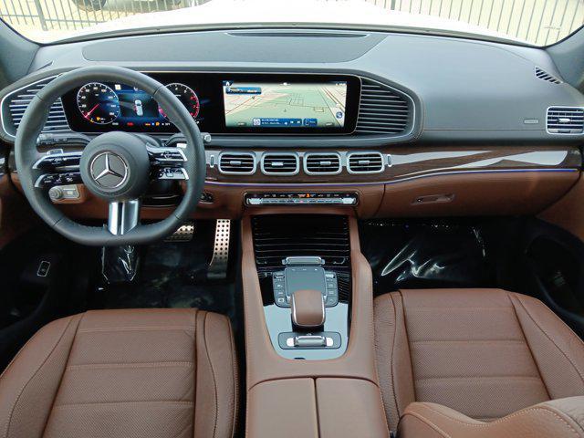 new 2025 Mercedes-Benz GLS 450 car, priced at $101,810