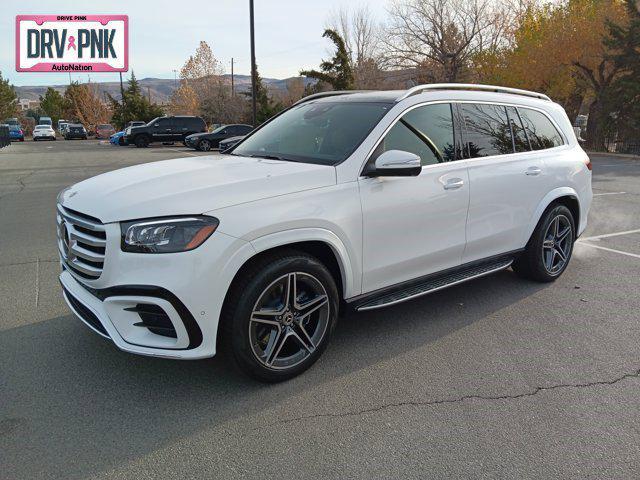 new 2025 Mercedes-Benz GLS 450 car, priced at $101,810