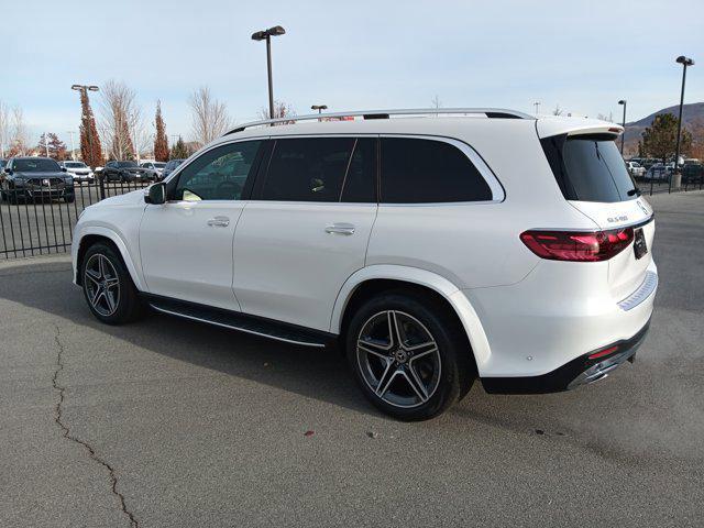 new 2025 Mercedes-Benz GLS 450 car, priced at $101,810