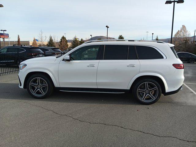 new 2025 Mercedes-Benz GLS 450 car, priced at $101,810