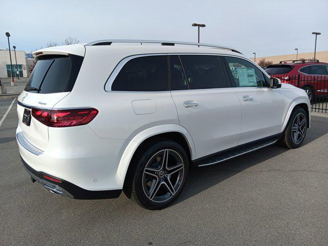 new 2025 Mercedes-Benz GLS 450 car, priced at $101,810