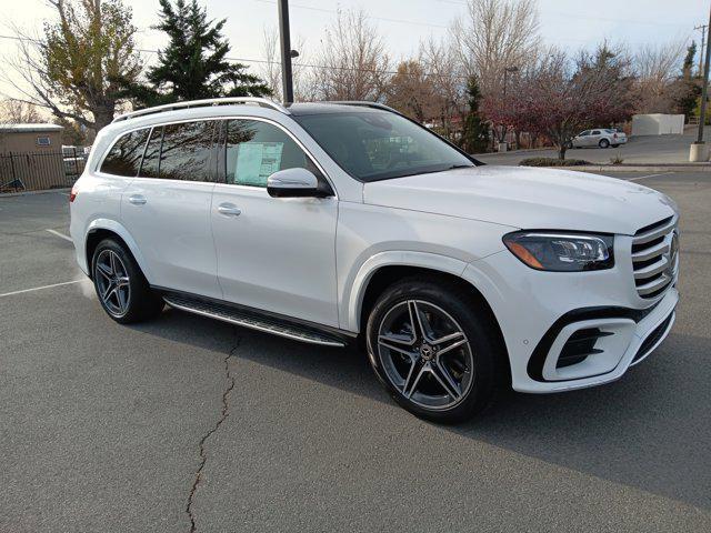 new 2025 Mercedes-Benz GLS 450 car, priced at $101,810