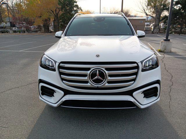 new 2025 Mercedes-Benz GLS 450 car, priced at $101,810