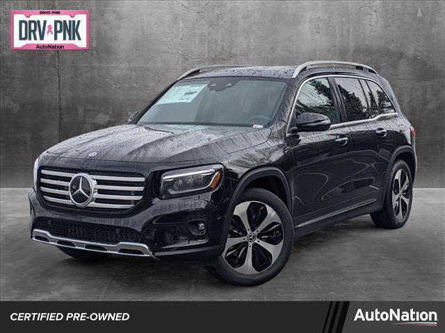 used 2024 Mercedes-Benz GLB 250 car, priced at $41,955