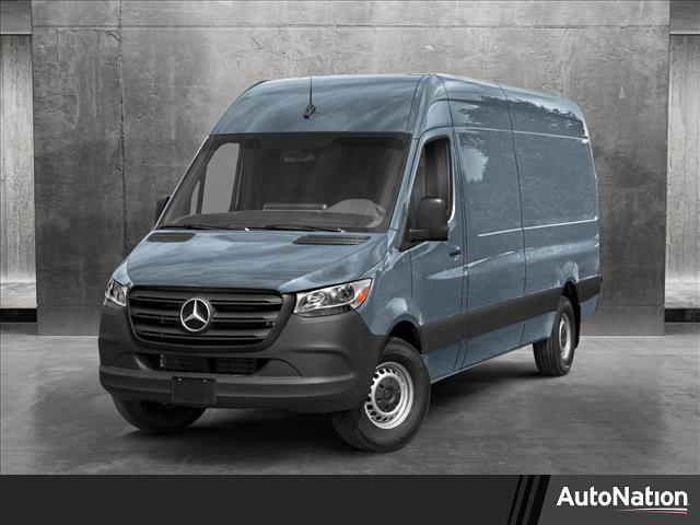 new 2025 Mercedes-Benz Sprinter 3500XD car, priced at $86,944
