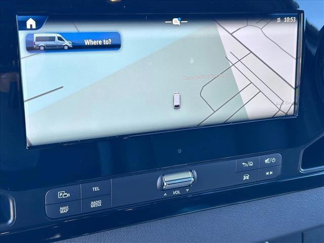 new 2025 Mercedes-Benz Sprinter 3500XD car, priced at $86,944