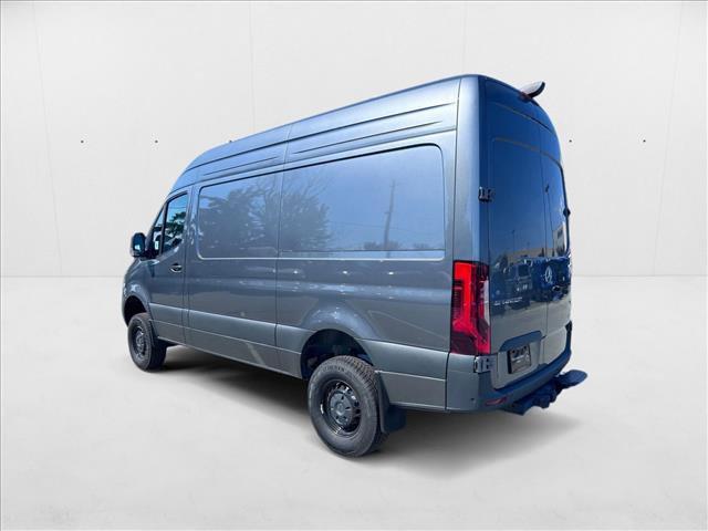 new 2025 Mercedes-Benz Sprinter 3500XD car, priced at $86,944