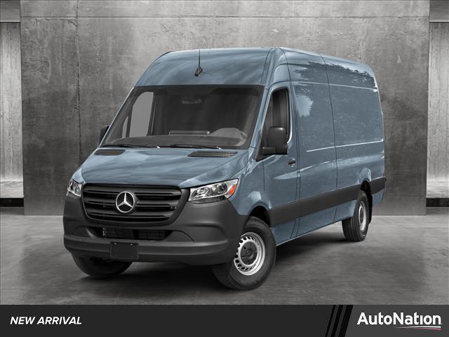 new 2025 Mercedes-Benz Sprinter 3500XD car, priced at $86,944