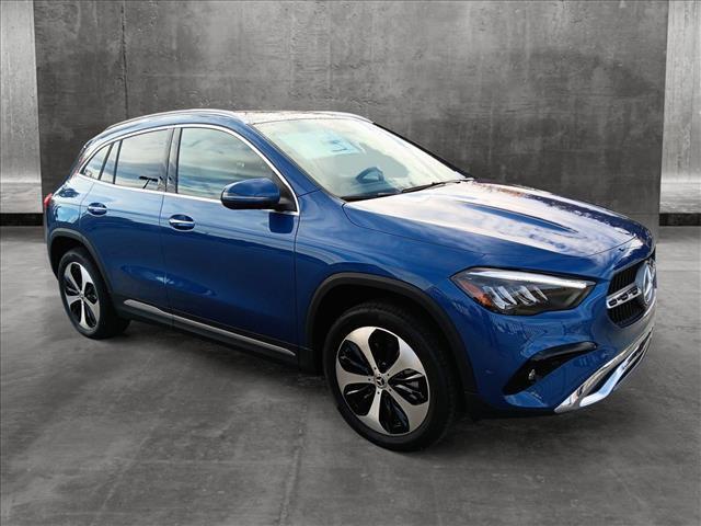 new 2025 Mercedes-Benz GLA 250 car, priced at $52,410