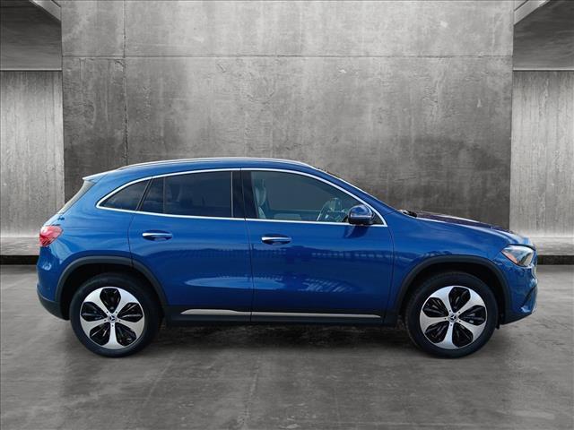 new 2025 Mercedes-Benz GLA 250 car, priced at $52,410