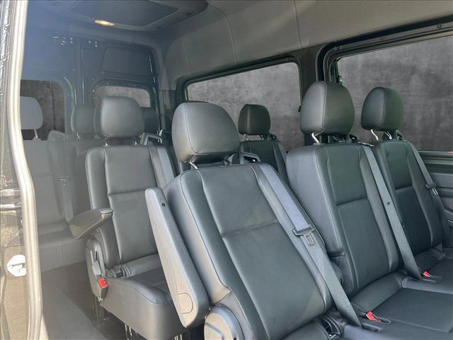 used 2024 Mercedes-Benz Sprinter 2500 car, priced at $75,987