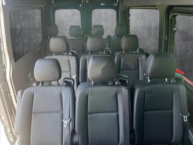 used 2024 Mercedes-Benz Sprinter 2500 car, priced at $75,987