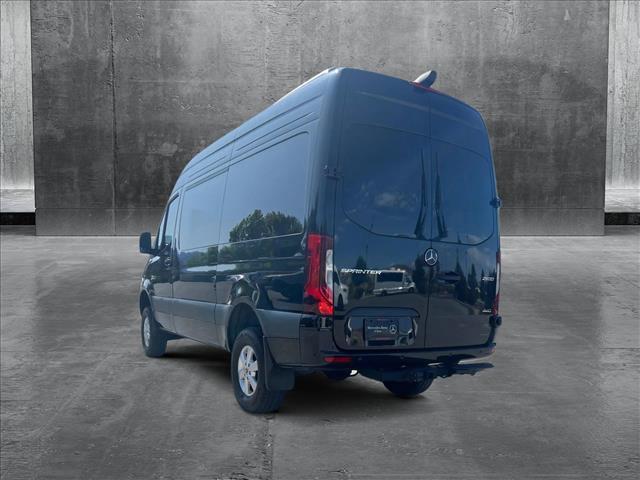 used 2024 Mercedes-Benz Sprinter 2500 car, priced at $75,987