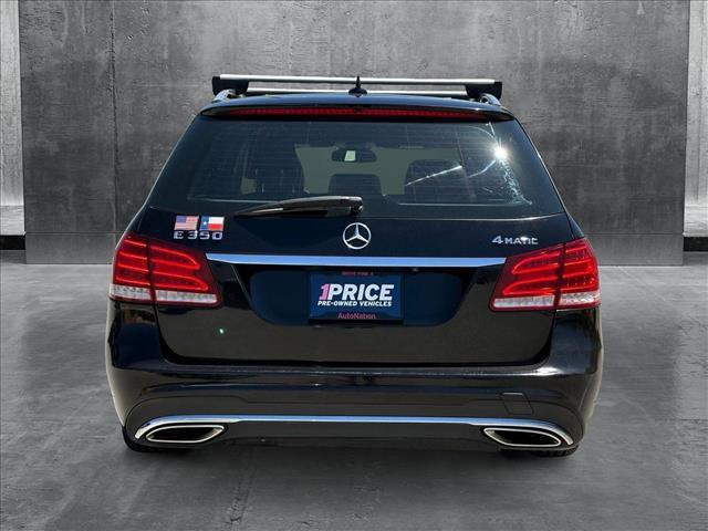used 2014 Mercedes-Benz E-Class car, priced at $14,995