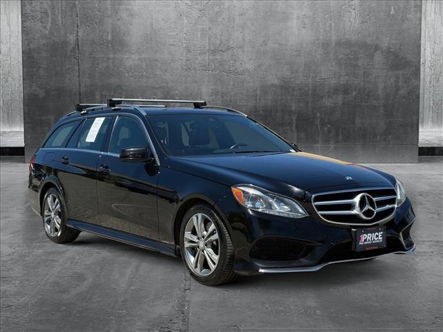 used 2014 Mercedes-Benz E-Class car, priced at $14,995