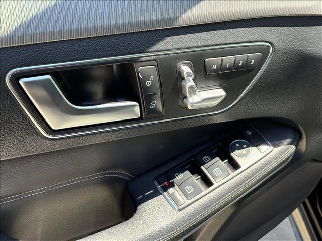 used 2014 Mercedes-Benz E-Class car, priced at $14,995