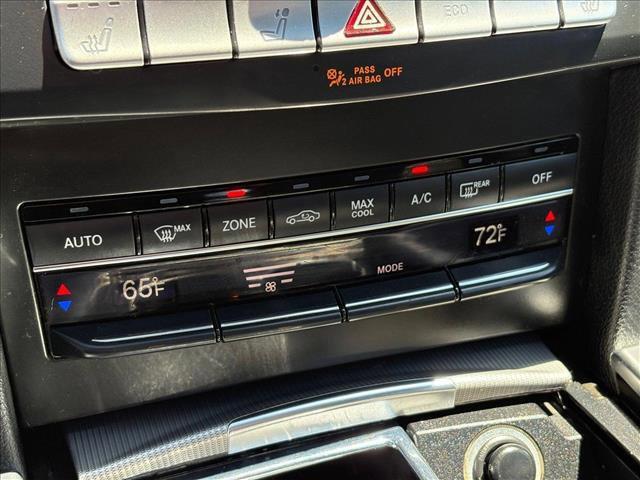 used 2014 Mercedes-Benz E-Class car, priced at $14,995