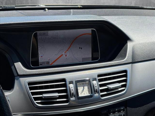 used 2014 Mercedes-Benz E-Class car, priced at $14,995