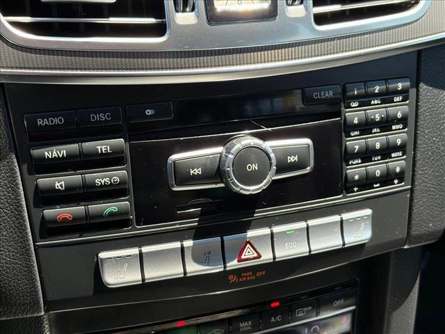 used 2014 Mercedes-Benz E-Class car, priced at $14,995