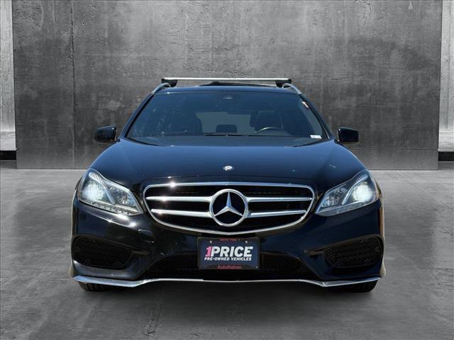 used 2014 Mercedes-Benz E-Class car, priced at $14,995