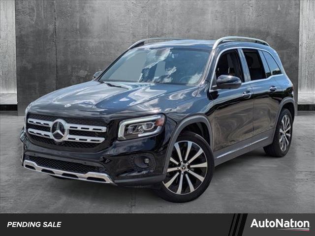 used 2022 Mercedes-Benz GLB 250 car, priced at $30,472