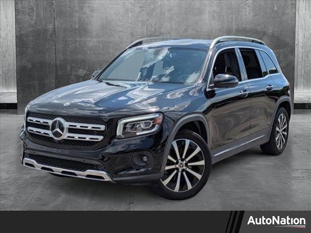 used 2022 Mercedes-Benz GLB 250 car, priced at $30,472