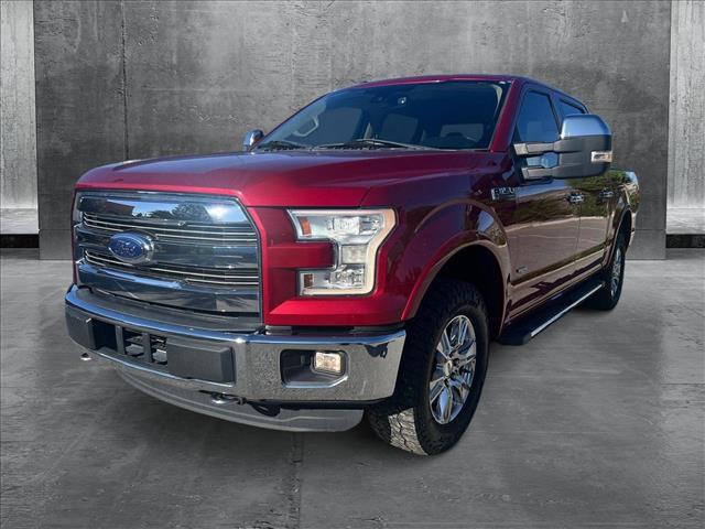 used 2016 Ford F-150 car, priced at $28,497