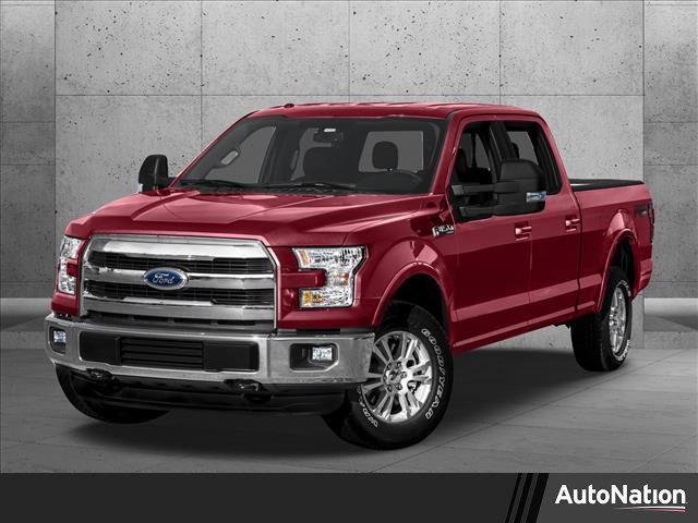 used 2016 Ford F-150 car, priced at $30,427