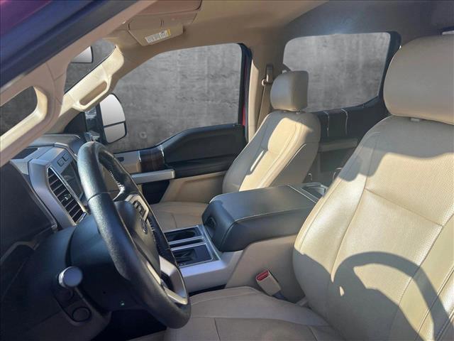 used 2016 Ford F-150 car, priced at $28,497