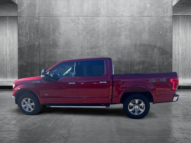 used 2016 Ford F-150 car, priced at $28,497